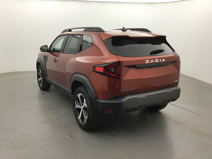 Dacia DUSTER Nouveau TCe 130 4x4 Journey