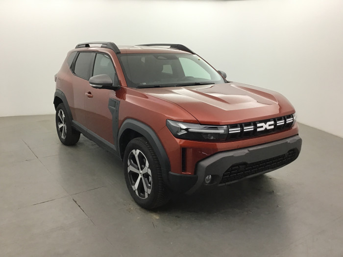 Dacia DUSTER Nouveau TCe 130 4x4 Journey