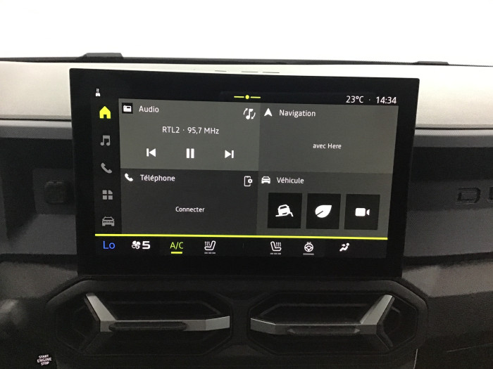 Dacia DUSTER Nouveau TCe 130 4x4 Journey