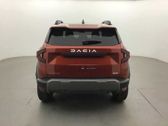 Dacia DUSTER Nouveau TCe 130 4x4 Journey