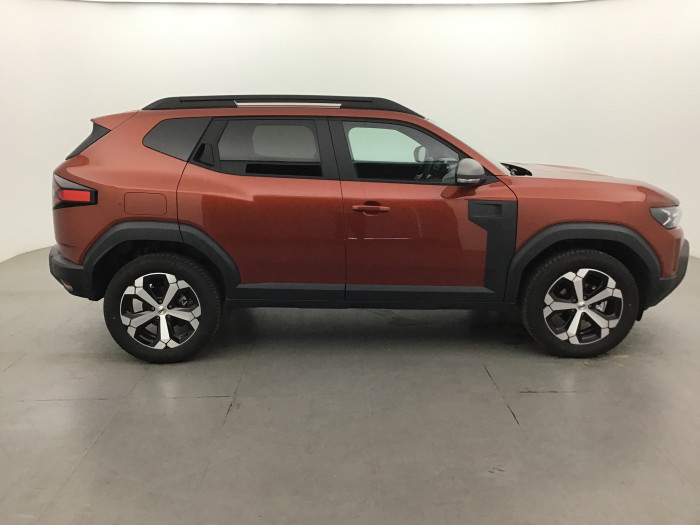 Dacia DUSTER Nouveau TCe 130 4x4 Journey