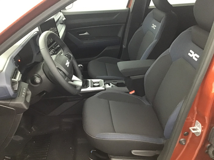 Dacia DUSTER Nouveau TCe 130 4x4 Journey