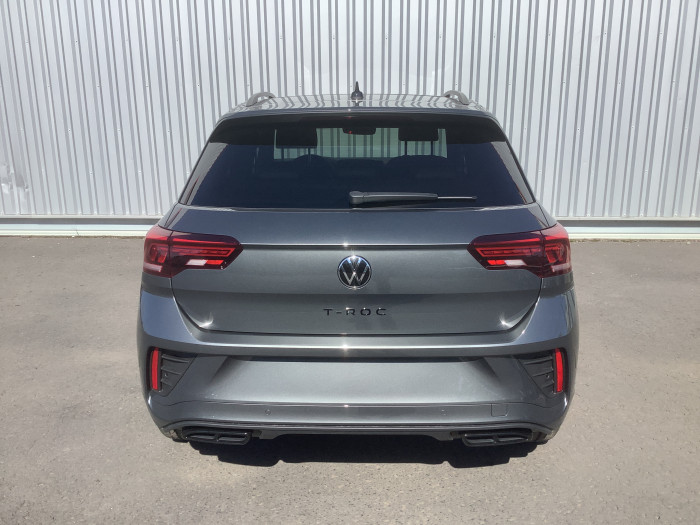 Volkswagen T-ROC 2.0 TDI 150 Start/Stop DSG7 R-Line