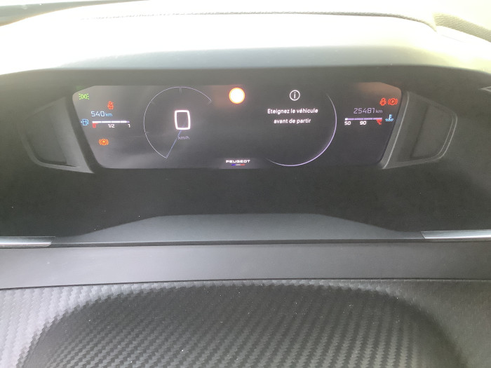 Peugeot 2008 Nouveau 100 S&S BVM6 Allure