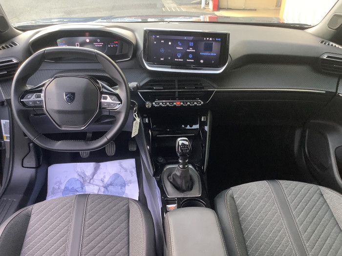 Peugeot 2008 Nouveau 100 S&S BVM6 Allure