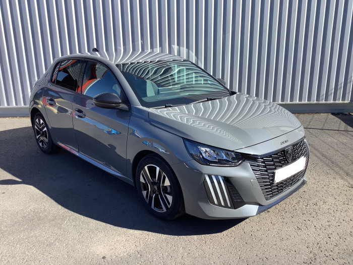 Peugeot 208 Nouvelle 100 S&S BVM6 Allure