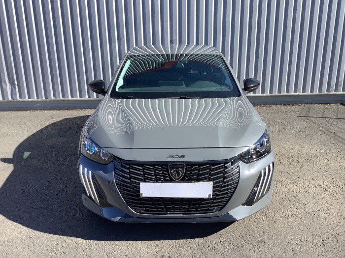 Peugeot 208 Nouvelle 100 S&S BVM6 Allure