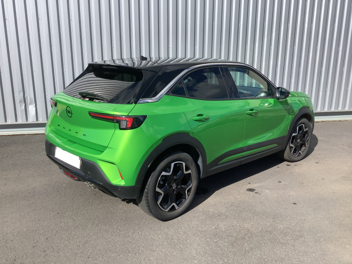 Opel MOKKA 1.2 Turbo 136 ch BVM6 Ultimate