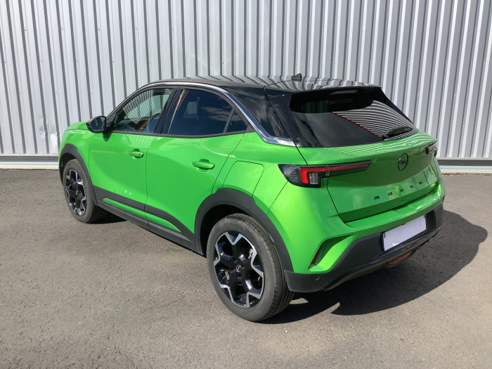 Opel MOKKA 1.2 Turbo 136 ch BVM6 Ultimate