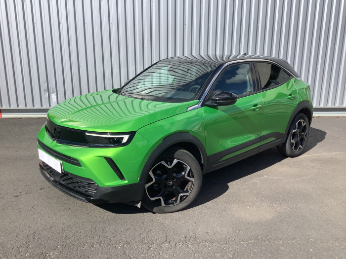 Opel MOKKA 1.2 Turbo 136 ch BVM6 Ultimate
