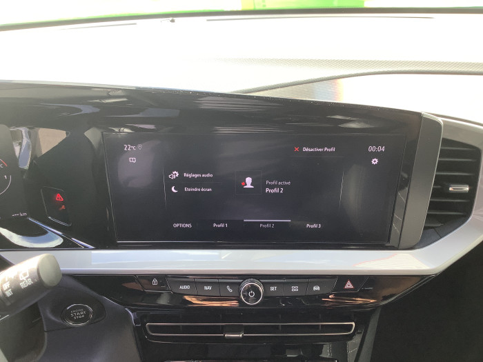 Opel MOKKA 1.2 Turbo 136 ch BVM6 Ultimate