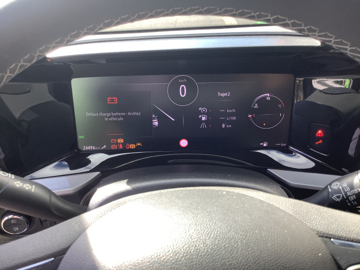 Opel MOKKA 1.2 Turbo 136 ch BVM6 Ultimate