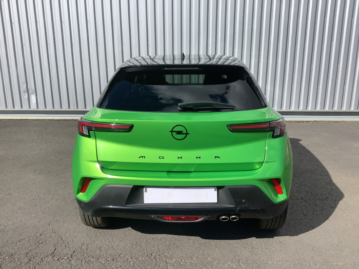 Opel MOKKA 1.2 Turbo 136 ch BVM6 Ultimate