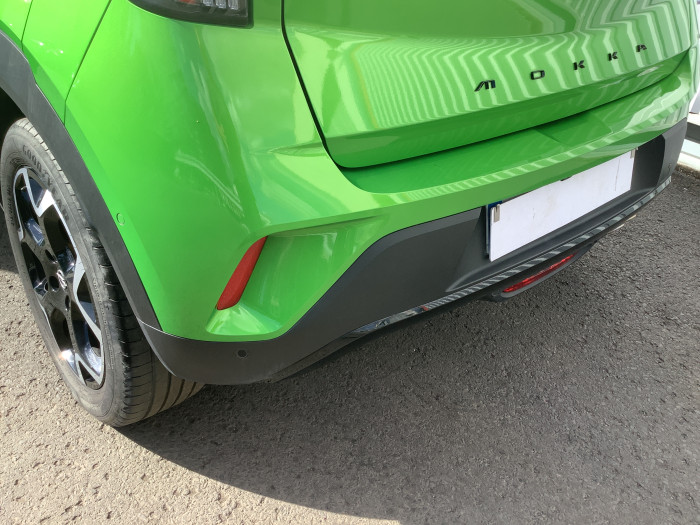 Opel MOKKA 1.2 Turbo 136 ch BVM6 Ultimate