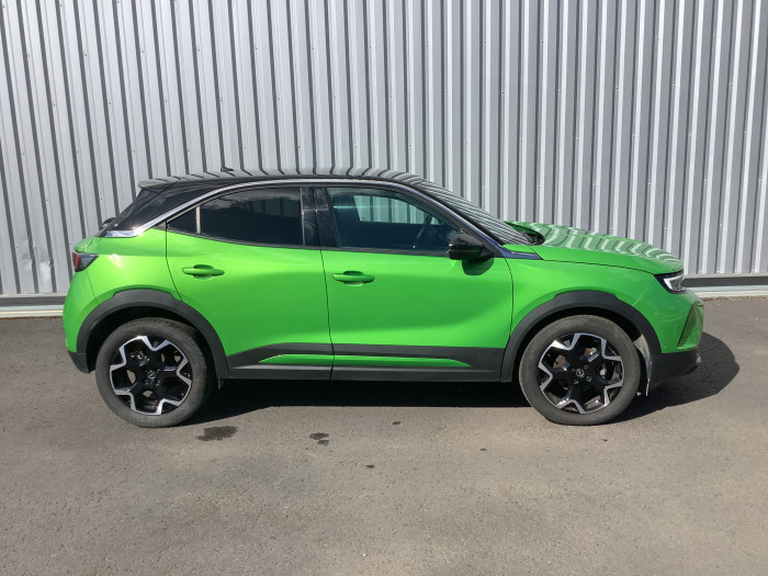 Opel MOKKA 1.2 Turbo 136 ch BVM6 Ultimate