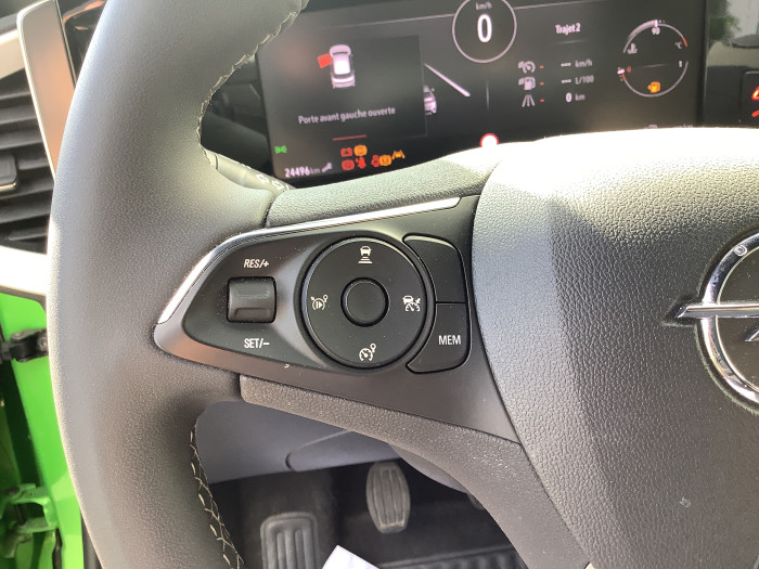 Opel MOKKA 1.2 Turbo 136 ch BVM6 Ultimate
