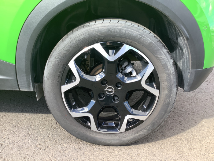 Opel MOKKA 1.2 Turbo 136 ch BVM6 Ultimate