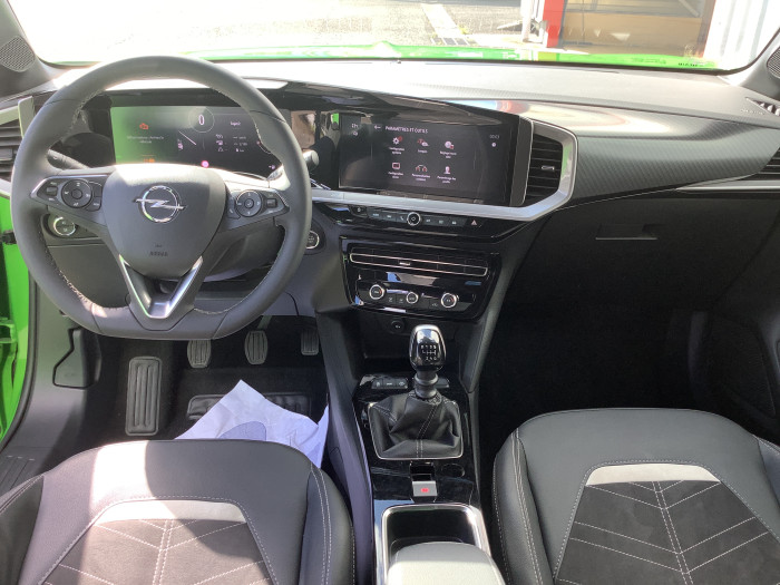 Opel MOKKA 1.2 Turbo 136 ch BVM6 Ultimate