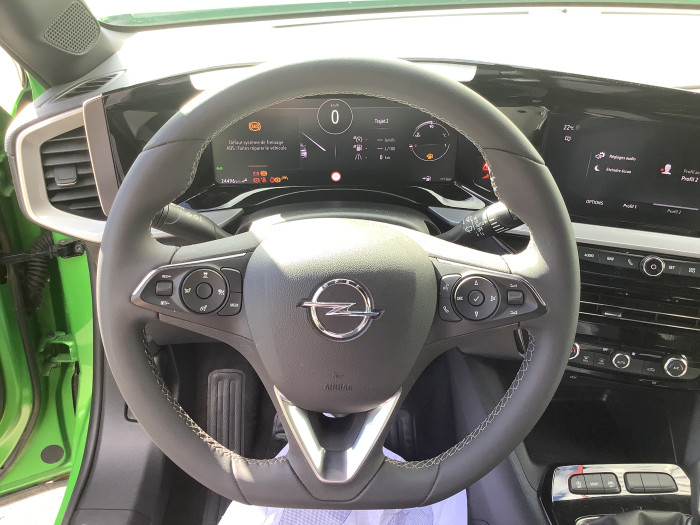 Opel MOKKA 1.2 Turbo 136 ch BVM6 Ultimate