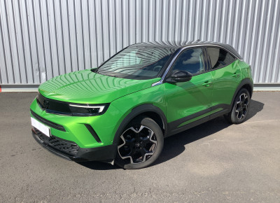 Opel MOKKA 1.2 Turbo 136 ch BVM6 Ultimate