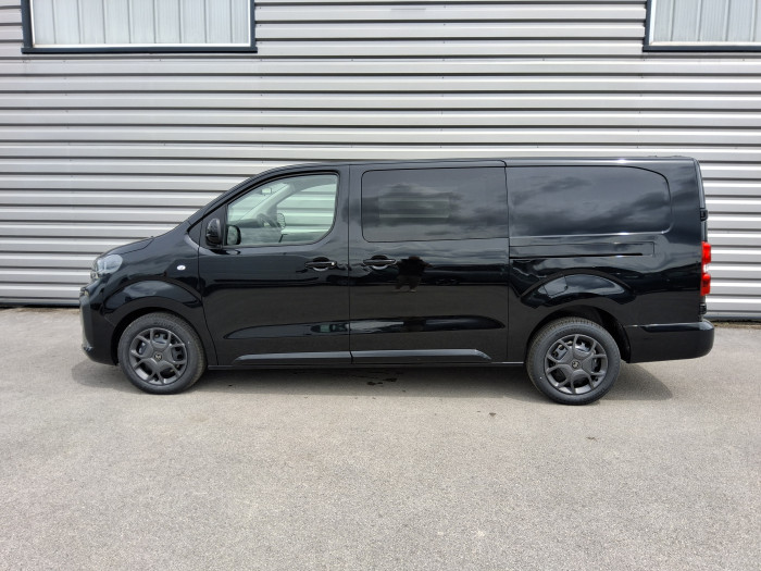 Citroën JUMPY CABINE APPROFONDIE Nouveau CA DIESEL 180 CH XL AUTOMAT