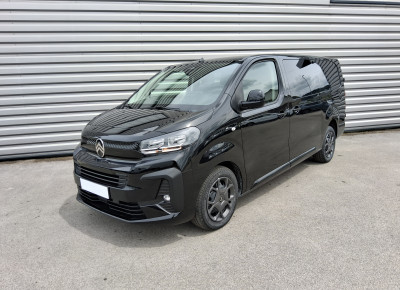 Citroën JUMPY CABINE APPROFONDIE Nouveau CA DIESEL 180 CH XL AUTOMAT