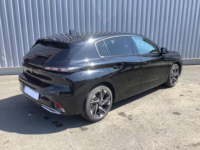 Peugeot 308 Hybrid 145 e-DCS6 Allure