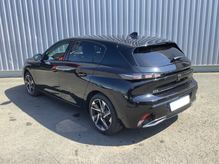 Peugeot 308 Hybrid 145 e-DCS6 Allure