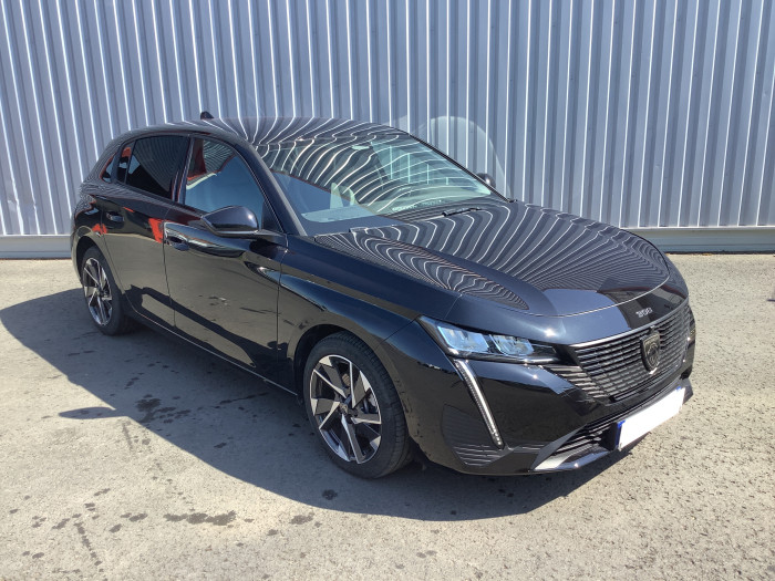 Peugeot 308 Hybrid 145 e-DCS6 Allure