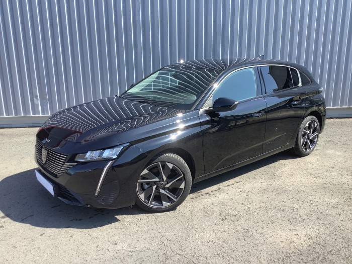 Peugeot 308 Hybrid 145 e-DCS6 Allure