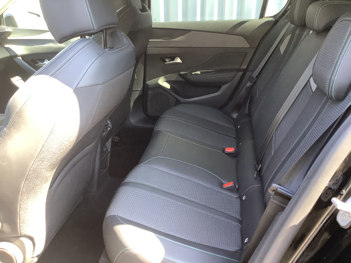 Peugeot 308 Hybrid 145 e-DCS6 Allure