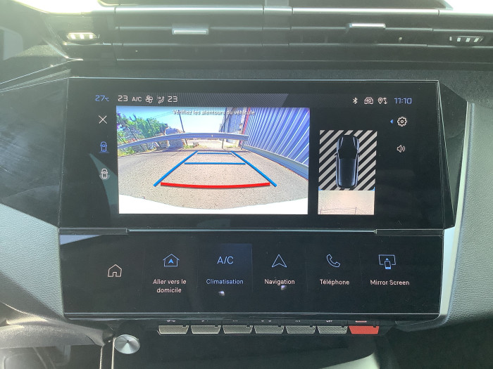 Peugeot 308 Hybrid 145 e-DCS6 Allure