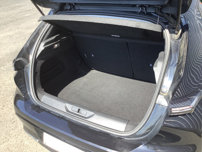 Peugeot 308 Hybrid 145 e-DCS6 Allure