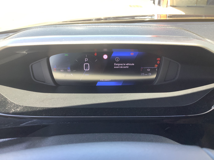 Peugeot 308 Hybrid 145 e-DCS6 Allure
