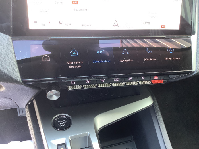 Peugeot 308 Hybrid 145 e-DCS6 Allure