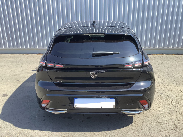 Peugeot 308 Hybrid 145 e-DCS6 Allure