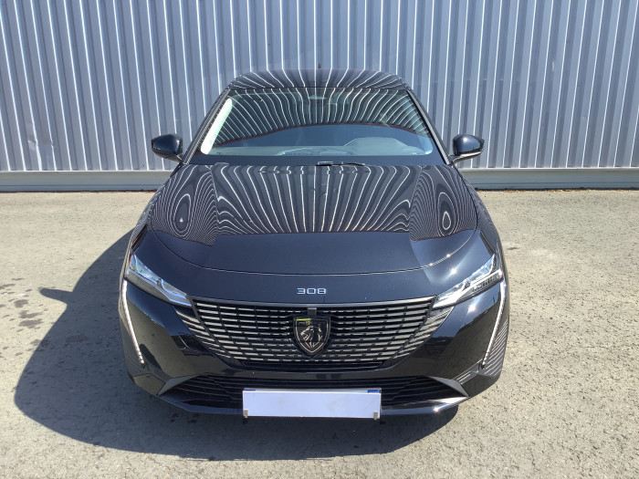 Peugeot 308 Hybrid 145 e-DCS6 Allure