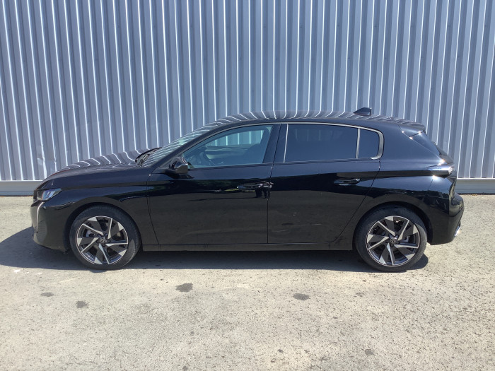 Peugeot 308 Hybrid 145 e-DCS6 Allure