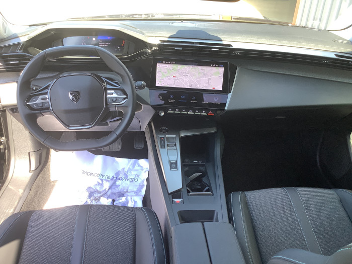 Peugeot 308 Hybrid 145 e-DCS6 Allure