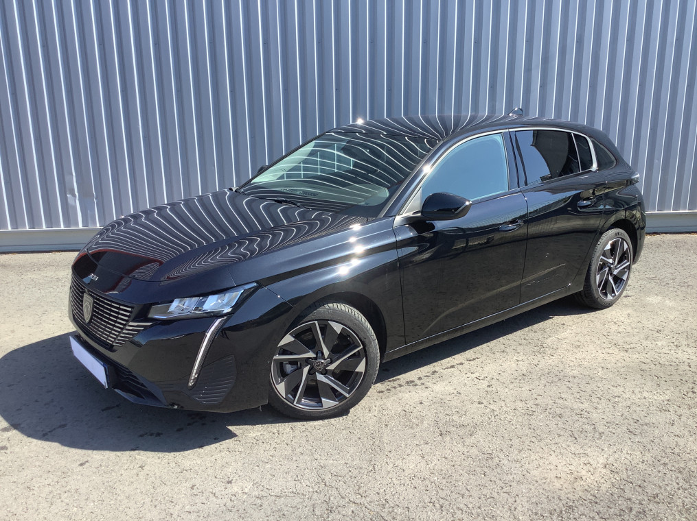 Peugeot 308 Hybrid 145 e-DCS6 Allure