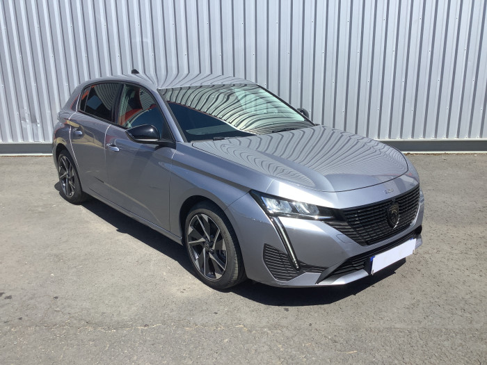 Peugeot 308 Hybrid 145 e-DCS6 Allure