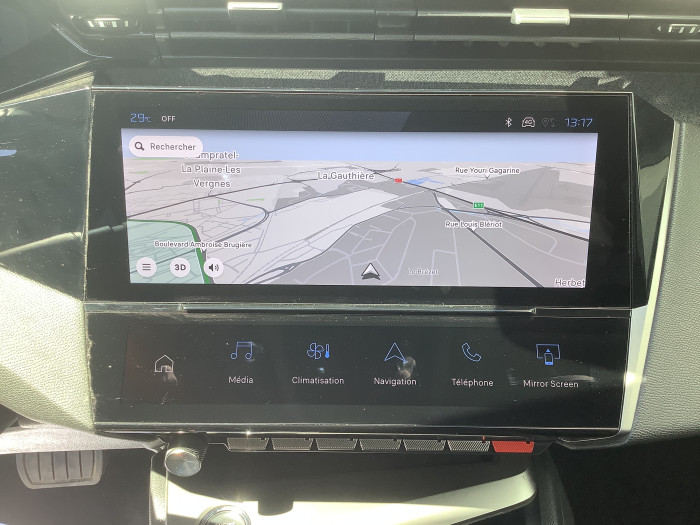 Peugeot 308 Hybrid 145 e-DCS6 Allure