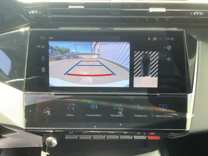 Peugeot 308 Hybrid 145 e-DCS6 Allure