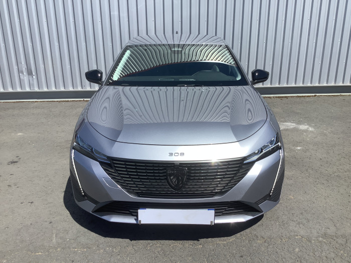 Peugeot 308 Hybrid 145 e-DCS6 Allure