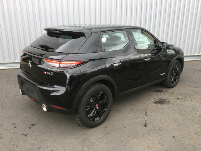 DS DS 3 CROSSBACK DS3 Crossback PureTech 155 EAT8 Performance Line