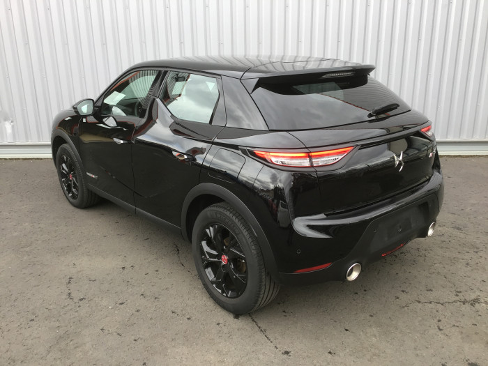 DS DS 3 CROSSBACK DS3 Crossback PureTech 155 EAT8 Performance Line