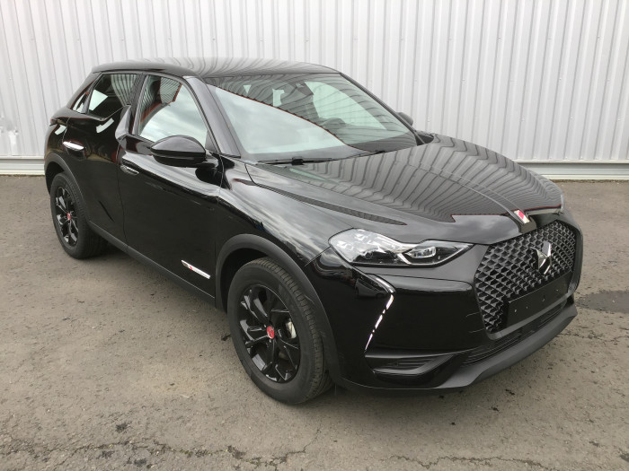 DS DS 3 CROSSBACK DS3 Crossback PureTech 155 EAT8 Performance Line