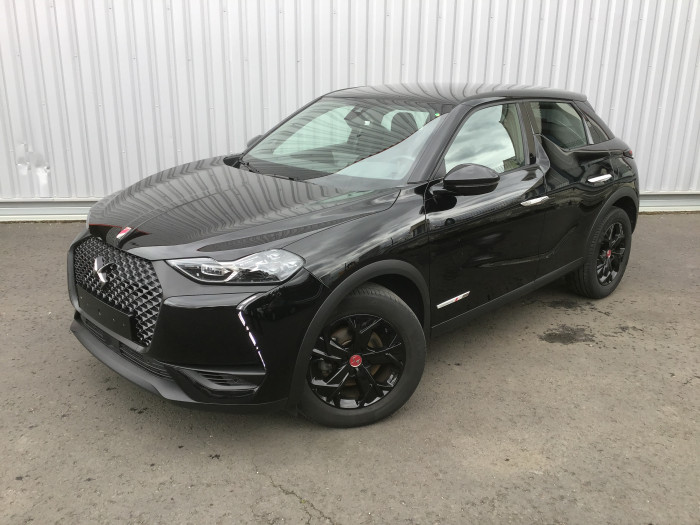 DS DS 3 CROSSBACK DS3 Crossback PureTech 155 EAT8 Performance Line