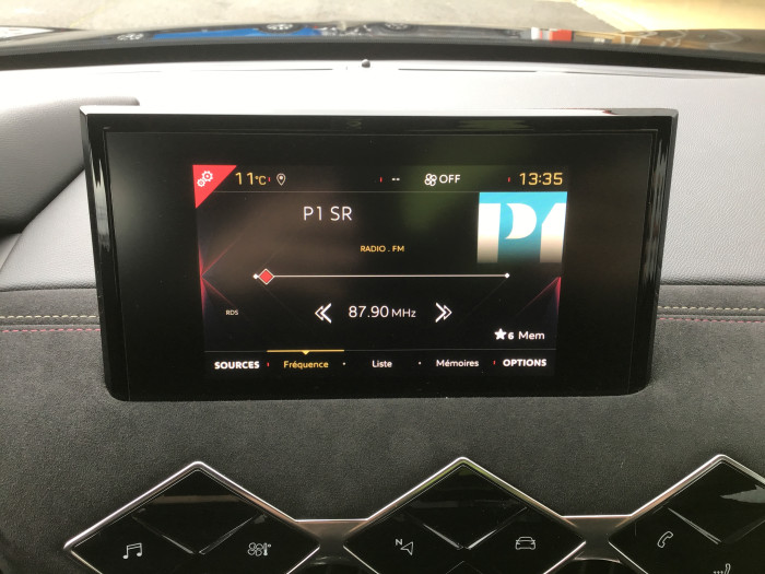 DS DS 3 CROSSBACK DS3 Crossback PureTech 155 EAT8 Performance Line