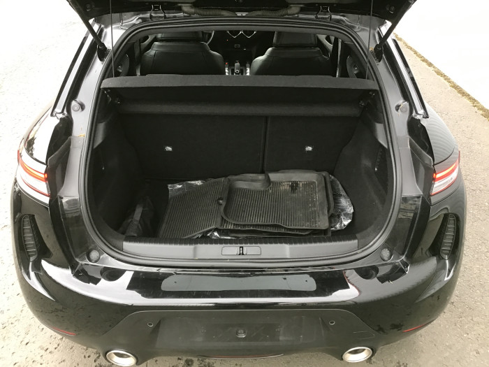 DS DS 3 CROSSBACK DS3 Crossback PureTech 155 EAT8 Performance Line
